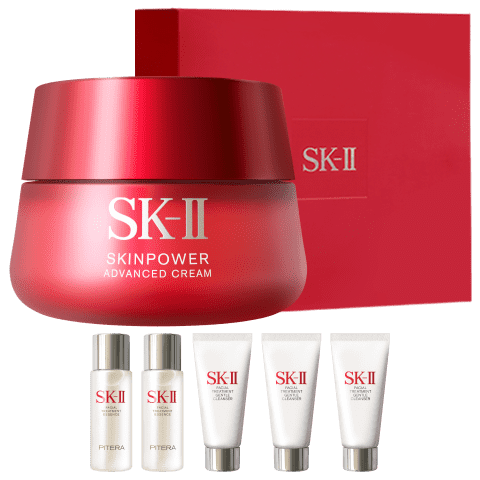 百亿补贴：SK-II 大红瓶面霜 80g加赠80ml 1315元包邮（需用卷）