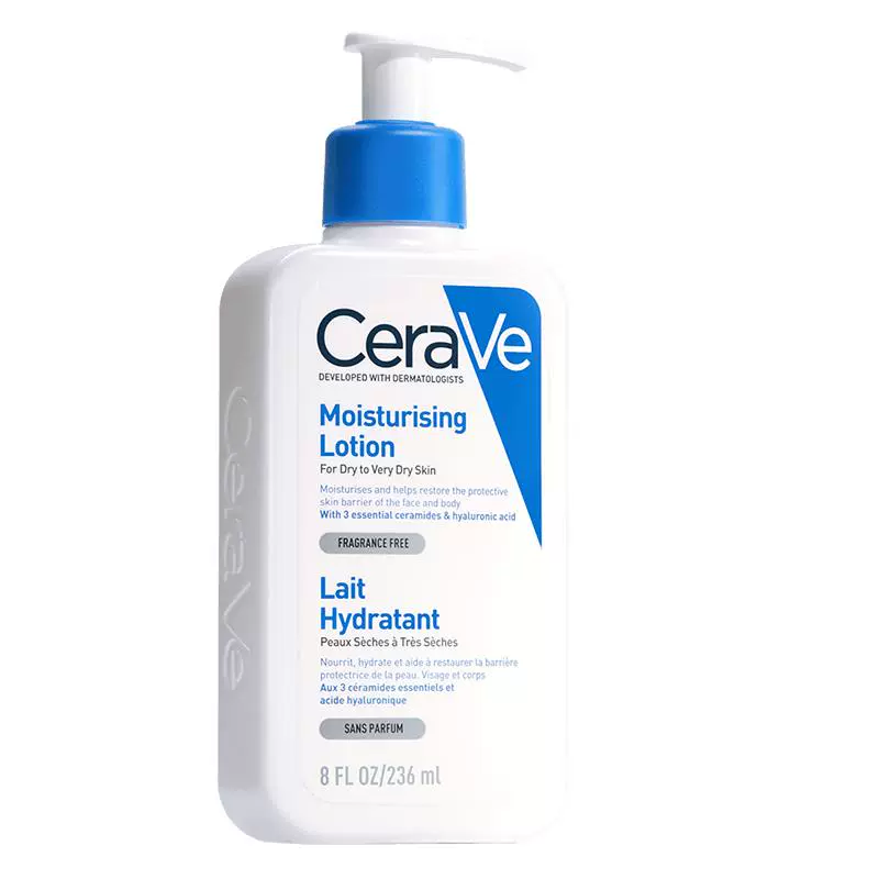 CeraVe 修护保湿润肤乳236ml ￥55