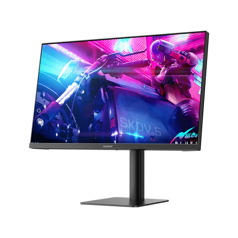 Plus会员:盛色 显示器 2K 27英寸 G72Plus 675.55元