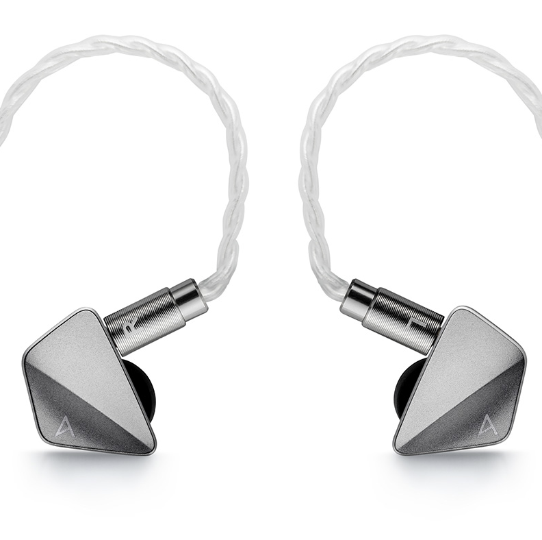 IRIVER 艾利和 AK ZERO1 入耳式动圈有线耳机 银色 3.5mm 2499元