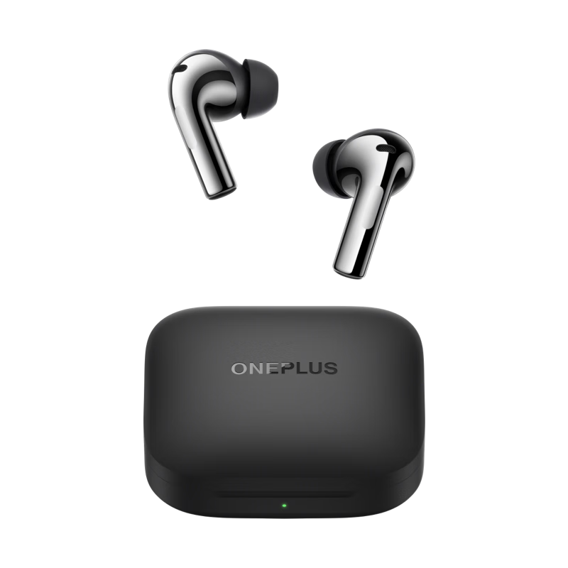 再降价、PLUS会员：OnePlus 一加 Buds 3 入耳式真无线动圈主动降噪蓝牙耳机 396.