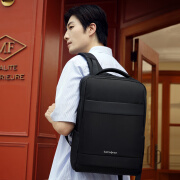 Samsonite新秀丽 16英寸双肩电脑包TX5*09001 实付399元包邮 2色可选