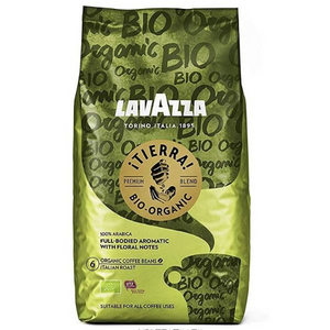 Lavazza 乐维萨 大地系列 意式香浓纯阿拉比卡咖啡豆1kg ￥112.36