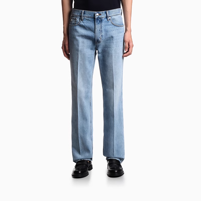 EMPORIO ARMANI 男士牛仔裤 EM000763AF17805 1868.5元