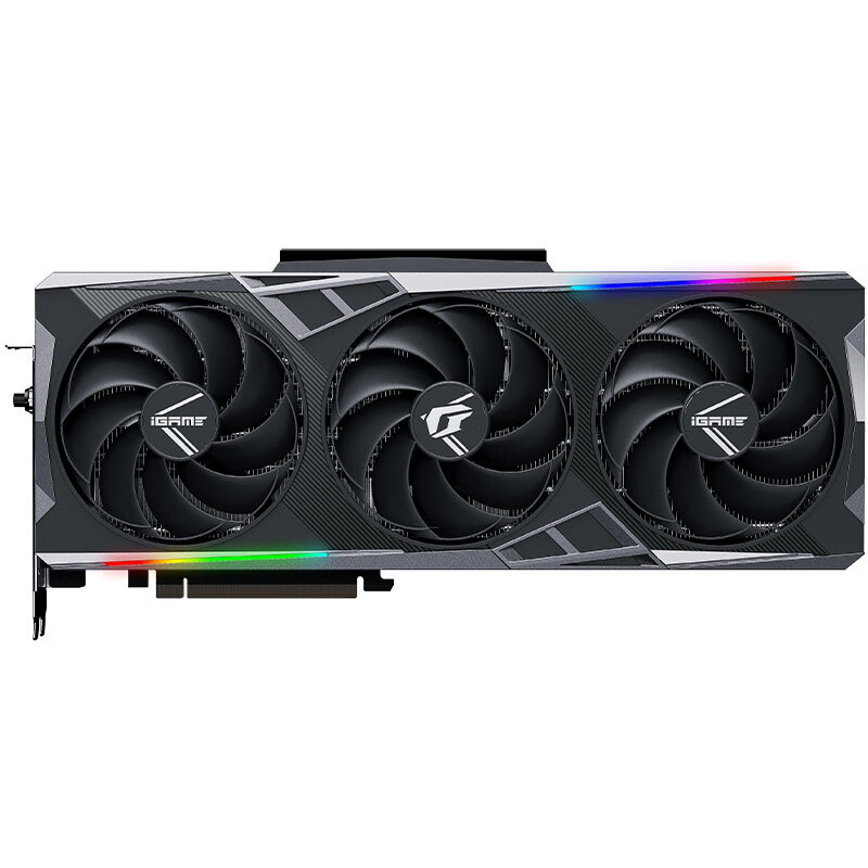 COLORFUL 七彩虹 iGame GeForce RTX 4070 SUPER Vulcan OC 12GB 显卡 6099元