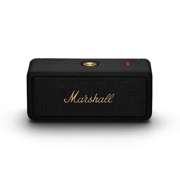 Marshall 马歇尔 EMBERTON II 2代无线蓝牙音箱便携式家用户外小音箱 1069元