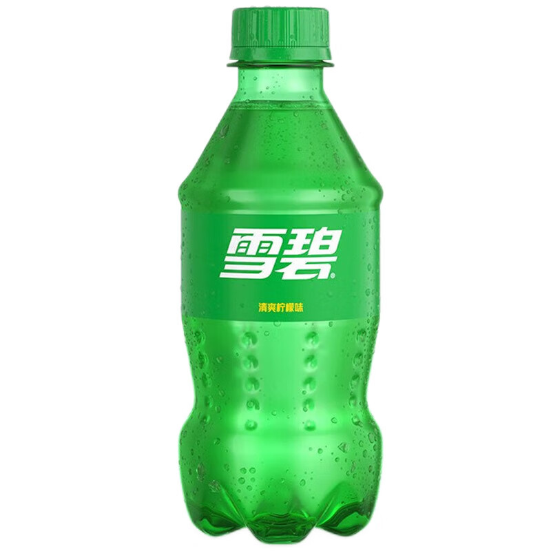 17日20点开始、限500件：可口可乐（Coca-Cola）小瓶碳酸饮料 雪碧300ml*12瓶 15.3