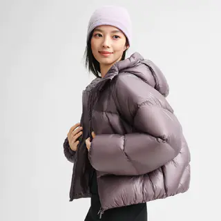 太平鸟 AIR PEACE太平鸟 泡芙连帽短款鹅绒服 419.2元 - 86线报 太平鸟 AIR PEACE太平鸟 泡芙连帽短款鹅绒服 419.2元 - 86线报