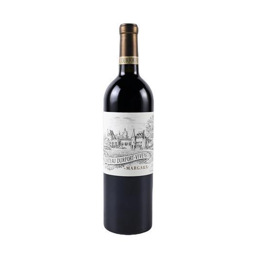 Chateau Durfort-Vivens 杜霍酒庄 玛歌干型红葡萄酒 2014年 750ml 391元（需用券）