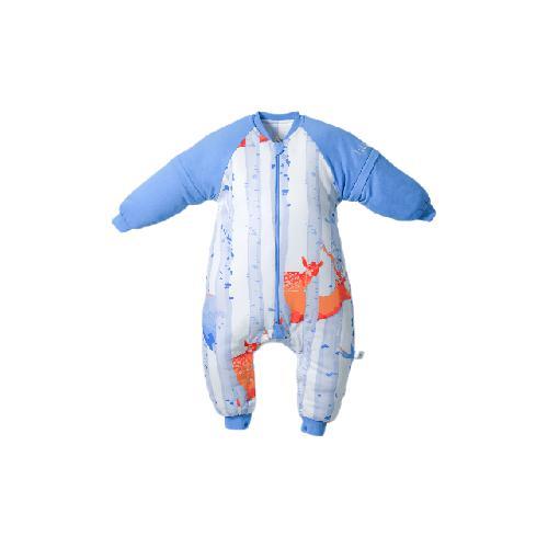 88VIP：L-LIANG 良良 婴儿分腿式睡袋 恒温夹棉款 86.3元（需用券）