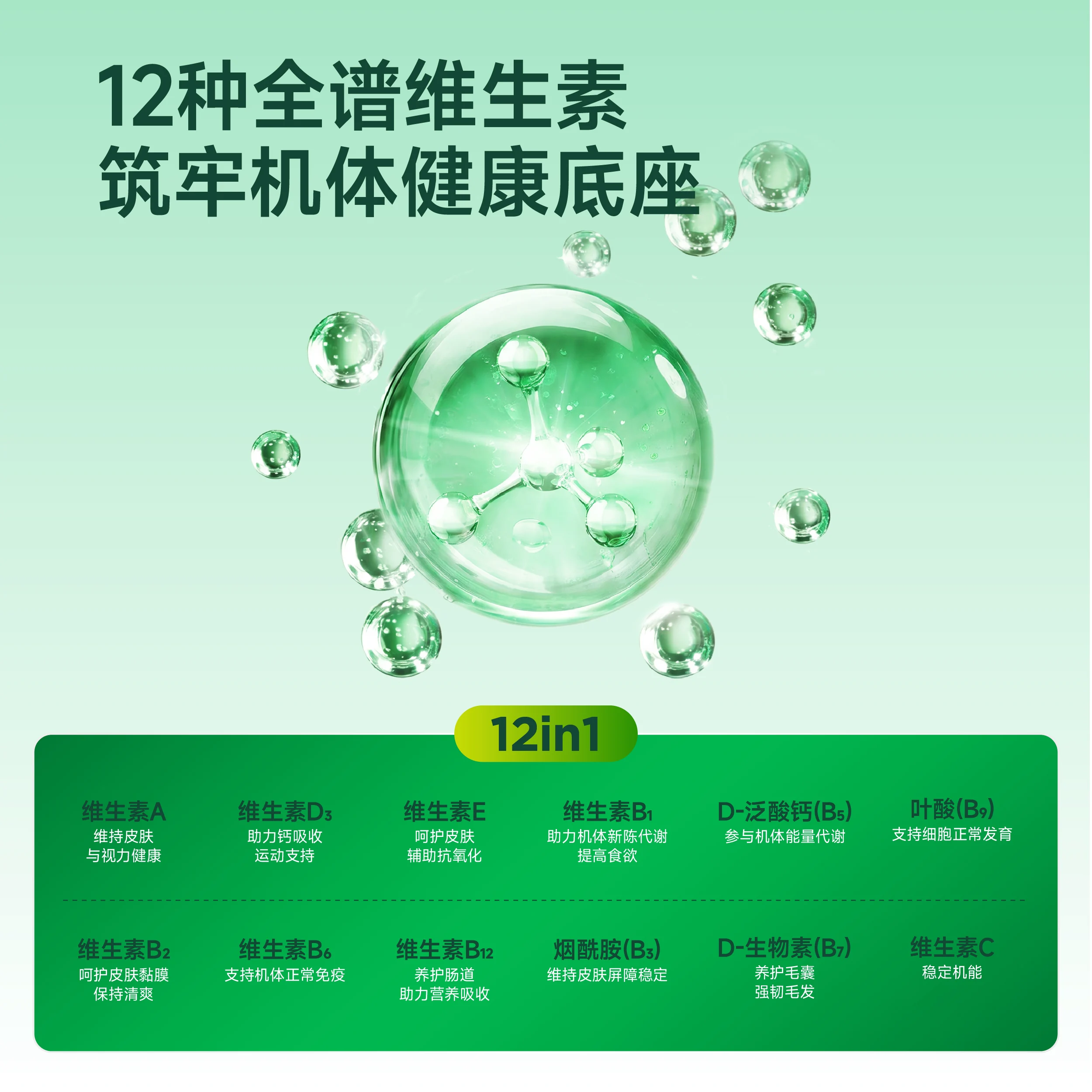 VET'S BEST 复合维生素片 68元 - 线报酷