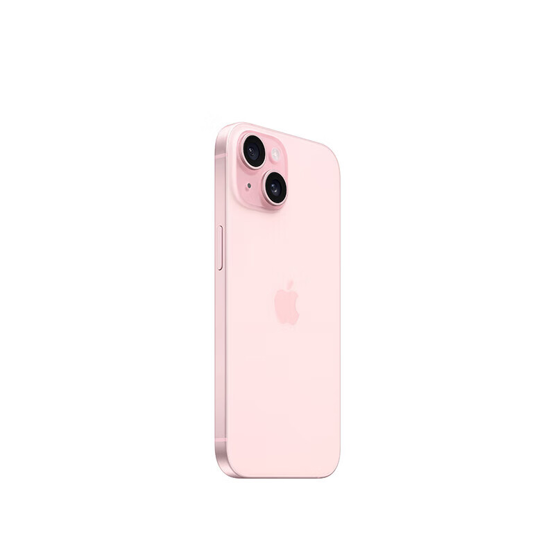 Apple/苹果手机 iPhone 15plus 苹果15 全网通5G手机 港版 iPhone 15 Plus粉色 256GB 原装