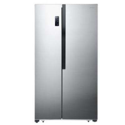 PLUS会员：Ronshen 容声 BCD-646WD11HPA 风冷对开门冰箱 646L 银色 2497.4元+9.9家居卡（双重优惠）