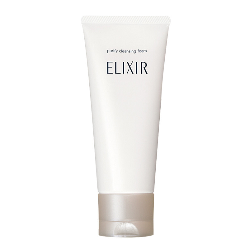 ELIXIR 怡丽丝尔 纯肌净澈晶润洁面膏 145g 172.4元