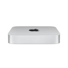教育优惠：Apple 苹果 Mac mini 2023款 迷你台式机 银色（M2 8核、核芯显卡、8GB