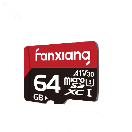 FANXIANG 梵想 K1 高速专业版 micro-SD存储卡 64GB（UHS-I、V30、U3、A2） 11.81元（需