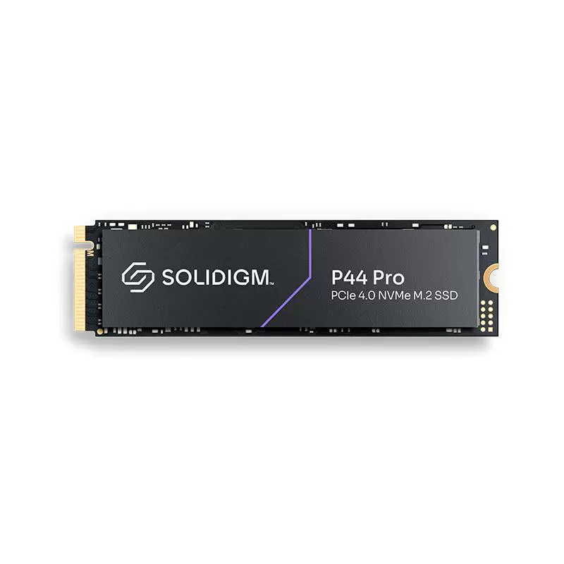 SOLIDIGM P44 Pro NVMe M.2 SSD固态硬盘（PCI-E4.0） ￥662.1