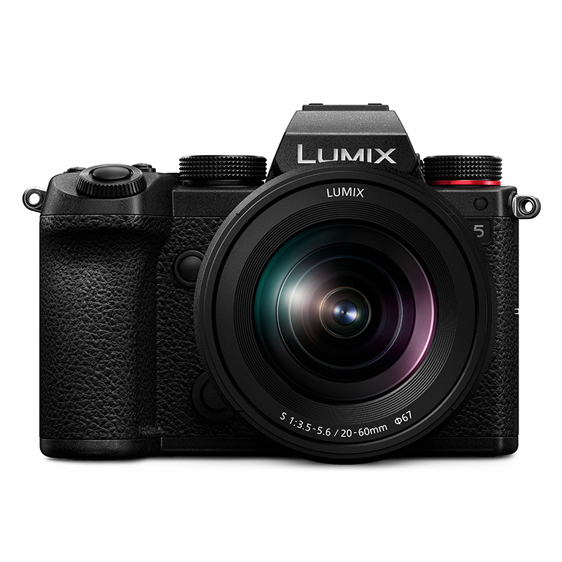 Panasonic 松下 LUMIX S5 全画幅 微单相机 8998元（需用券）