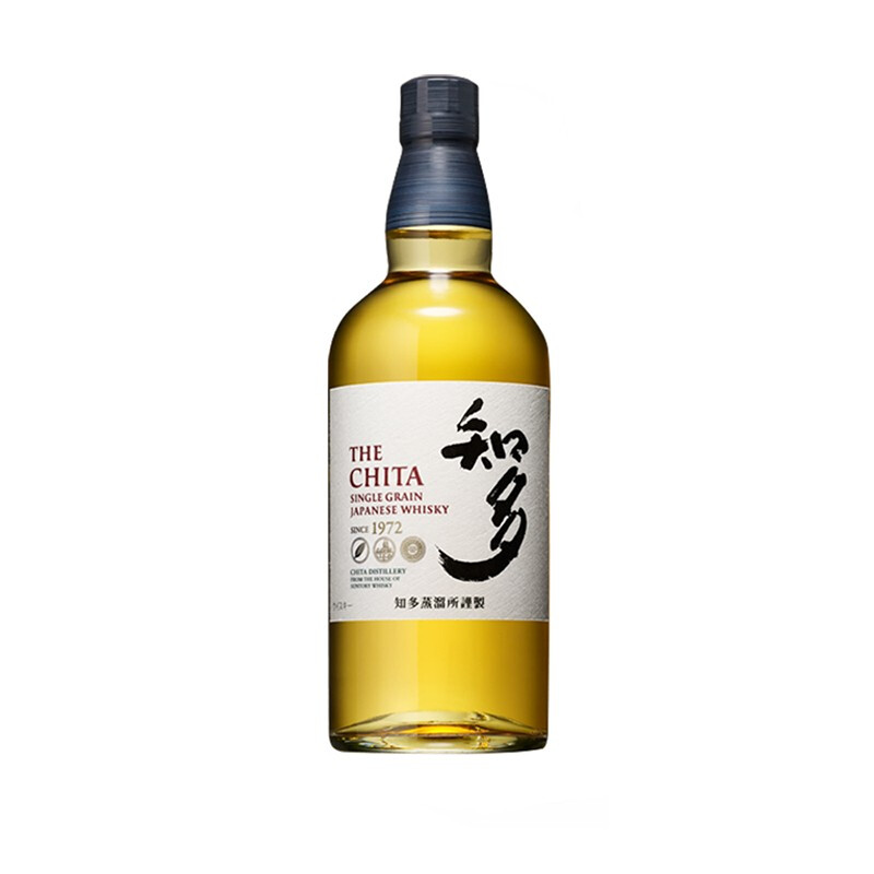 SUNTORY 三得利 知多 单一麦芽谷物威士忌 700ml 347.7元