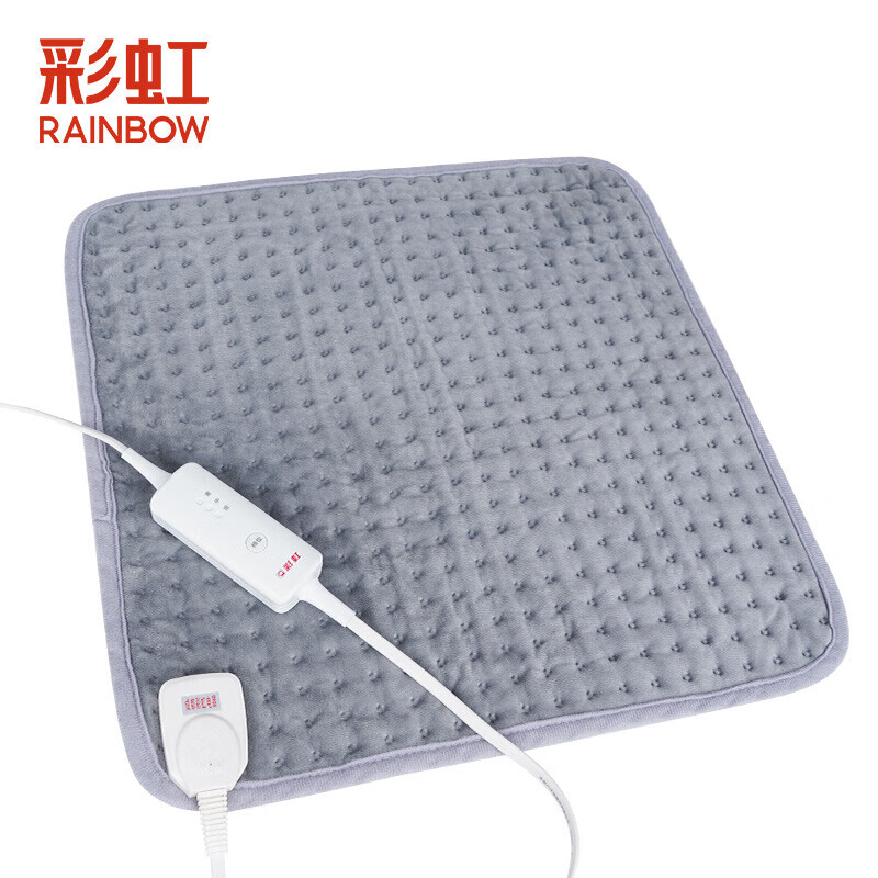 rainbow 彩虹莱妃尔 彩虹 发热坐垫 21.58元