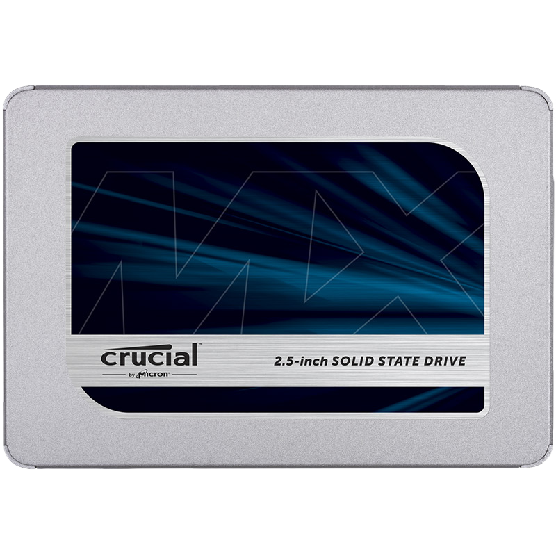 京东PLUS：Crucial 英睿达 美光 2TB SSD固态硬盘 SATA3.0接口 MX500系列 885.75元包邮
