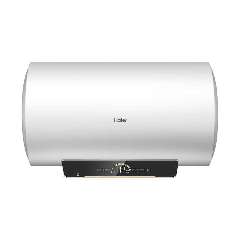 以旧换新补贴、PLUS会员：Haier 海尔 EC6002-R 储水式电热水器 60L 2200W 652.42元（