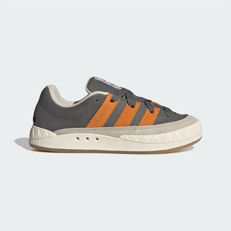 adidas ORIGINALS 经典运动男女款滑板鞋 371元