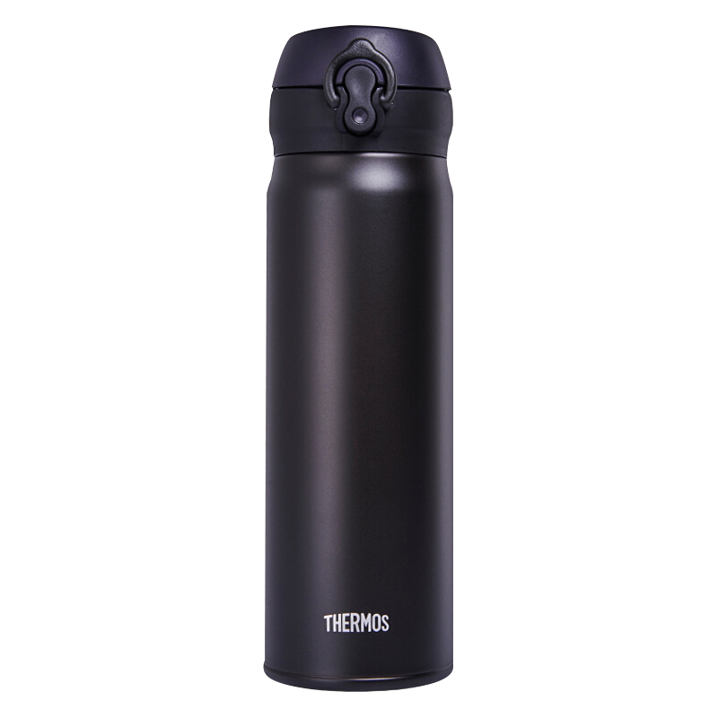 再降价、plus：膳魔师(THERMOS) 保温杯保冷杯磨砂黑500ml 多种配色 68.05元（凑