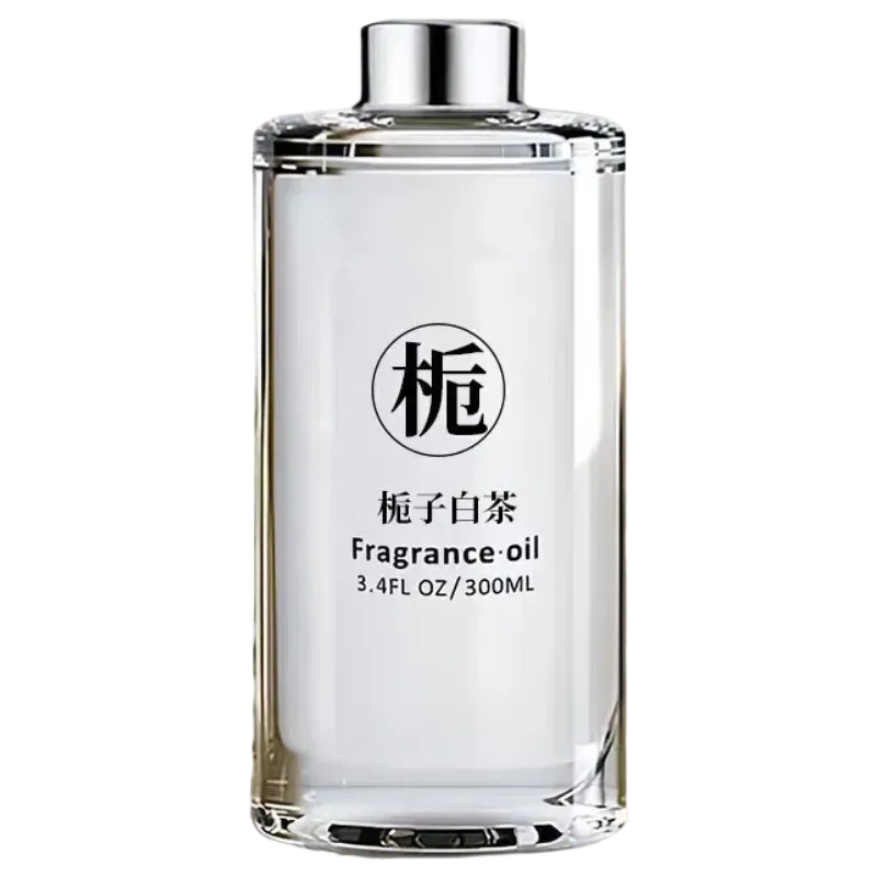全集禅茶 车载香薰 栀子白茶 300ml 5.9元