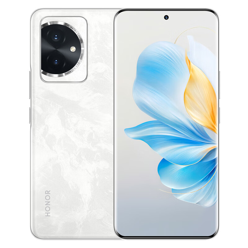 移动端、京东百亿补贴、PLUS会员：HONOR 荣耀 100 5G手机 12GB+256GB 月影白 1598.97