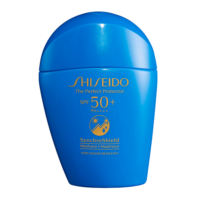 SHISEIDO 资生堂 新艳阳夏臻效水动力防护乳液 50ml 129.95元包邮（多人团）