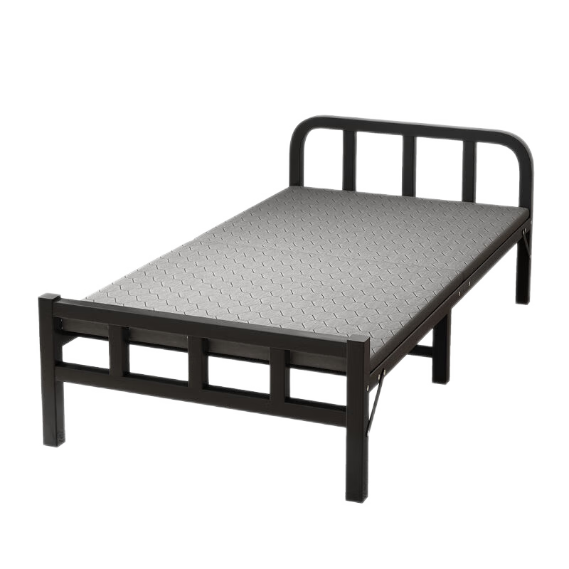 京东百亿补贴:星奇堡 单人折叠床 70cm宽 79元(返10元) - 逛丢