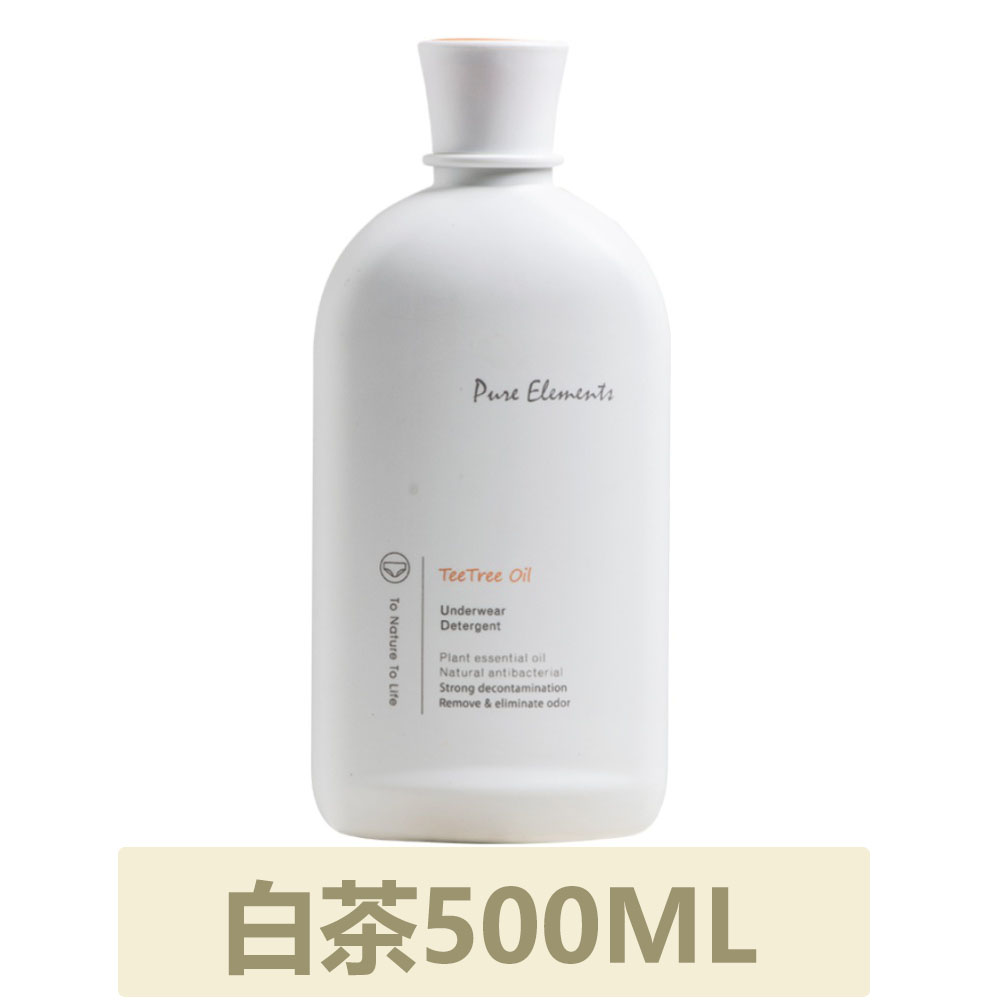 88VIP：笙木之源 内衣清洗液 500ml*1瓶 自然香 24.6元
