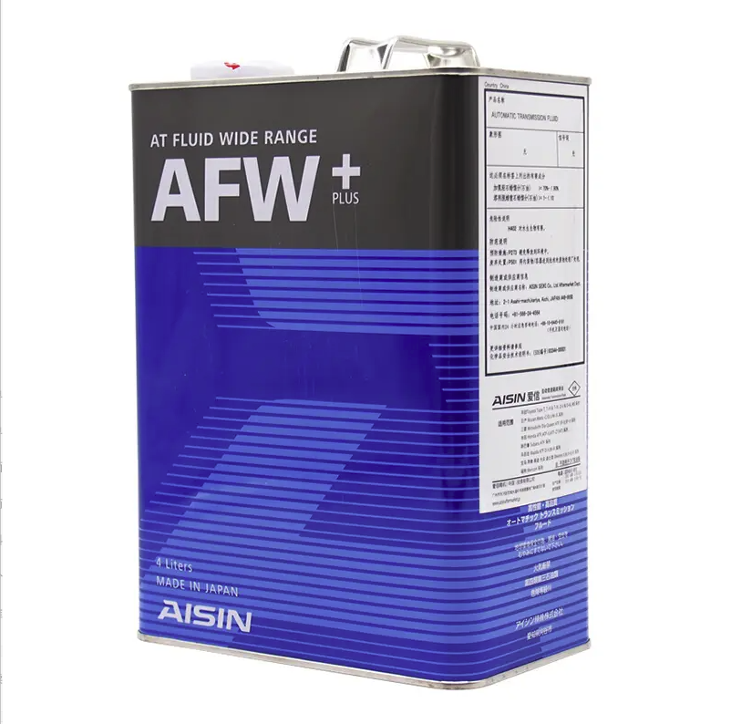 AISIN 爱信 AFW+ 变速箱油 12L 1003元（需用券）