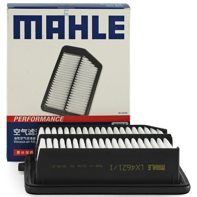 MAHLE 马勒 LX4621 油性空气滤清器 24元