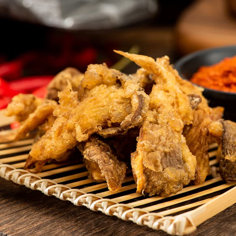 美好 酥炸平菇 2斤 13.71元 - 86线报