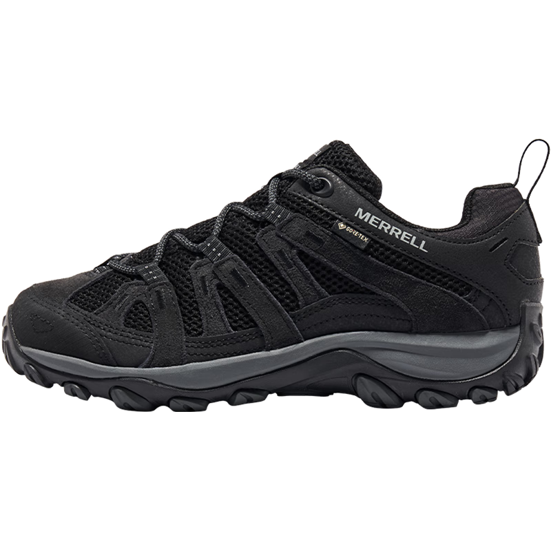 PLUS会员：MERRELL 迈乐 男女款户外登山徒步鞋 ALVERSTONE 2GTX 268.48元包邮（需凑