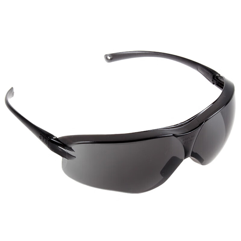 3M 防尘防风沙护目镜 防雾涂层 防护眼镜 10435护目镜(灰色防雾镜片) 26元