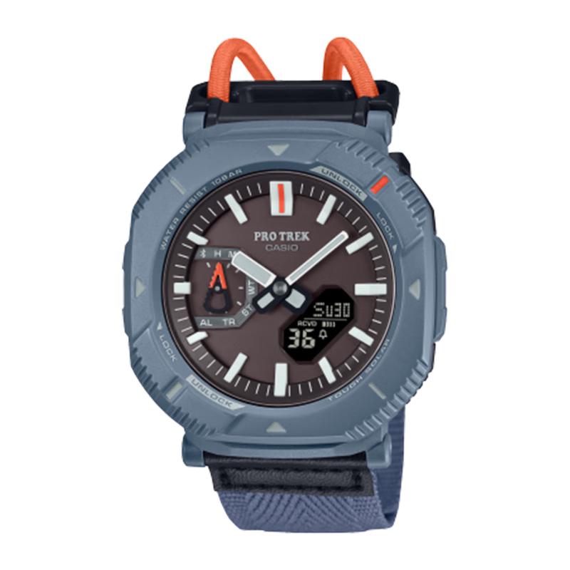 CASIO PRO TREK系列 46毫米太阳能腕表 PRJ-B001B-2 超轻款 930元（需用券）