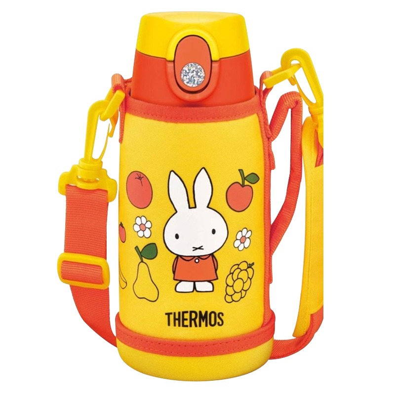 88VIP：THERMOS 膳魔师 迪士尼系列 儿童吸管保温杯 600ml 107.92元（需买2件，共22