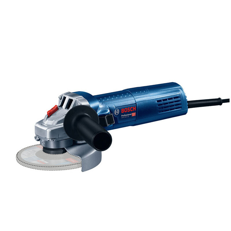 BOSCH 博世 GWS 900-100 工业级角磨机 269.63元