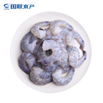 20點開始、PLUS會員：國聯 冷凍越南黑虎蝦仁 618g/袋 89.9元包郵