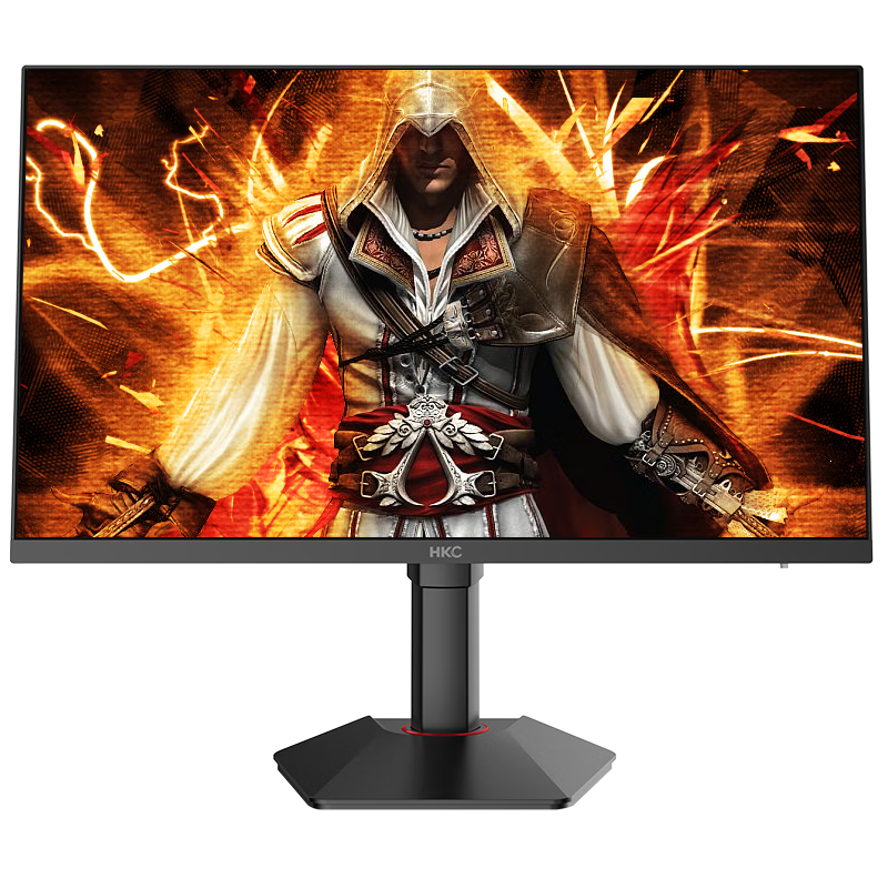 双11狂欢、plus:HKC 27英寸FastIPS屏4K超清160Hz HDR400硬件低蓝光10Bit 1ms升降旋转电