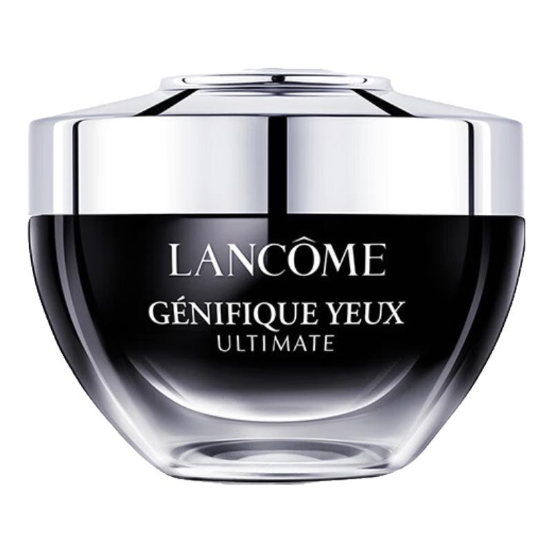 移动端、京东百亿补贴：兰蔻 眼霜 20ml［赠品25ML］ 349.58元（需用券）