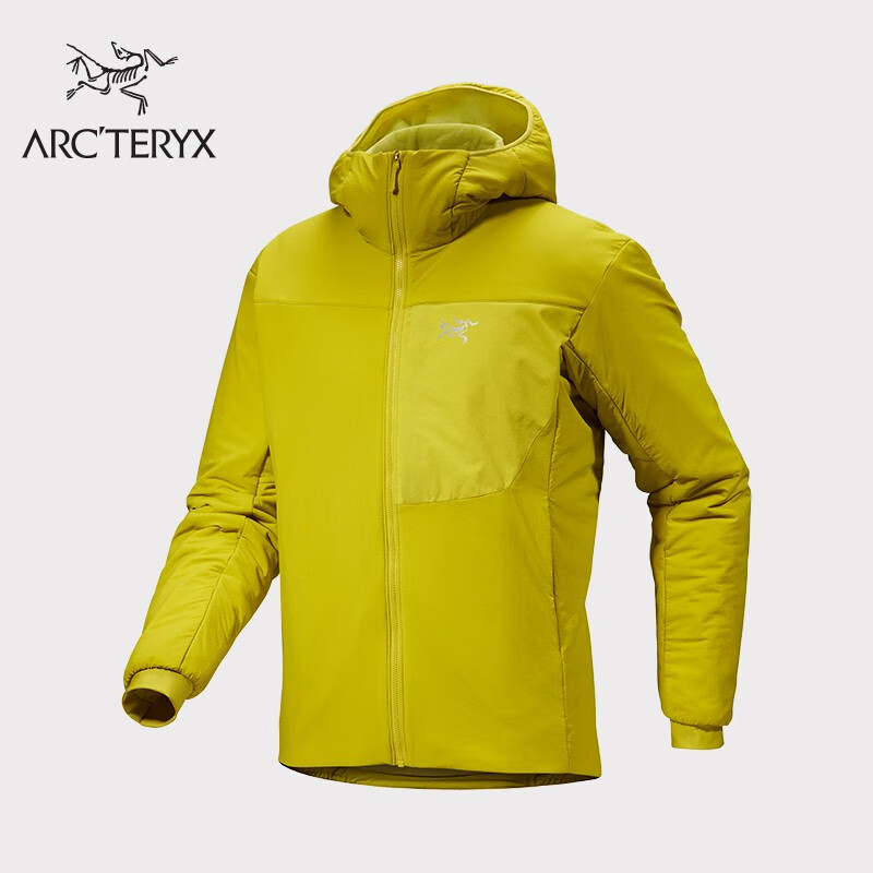 ARC'TERYX 始祖鸟 PROTON HOODY 男子滑雪保暖棉服 2400元