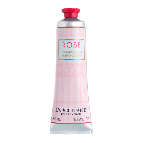 L'OCCITANE 欧舒丹 护手霜4支套装礼盒滋润易吸收防干裂生日礼物送女友(香型