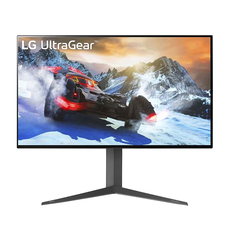 17日20点、PLUS：LG 乐金 27GP95U 27英寸Nano IPS显示器（3840x2160、1ms、160Hz、DCI-P3 9