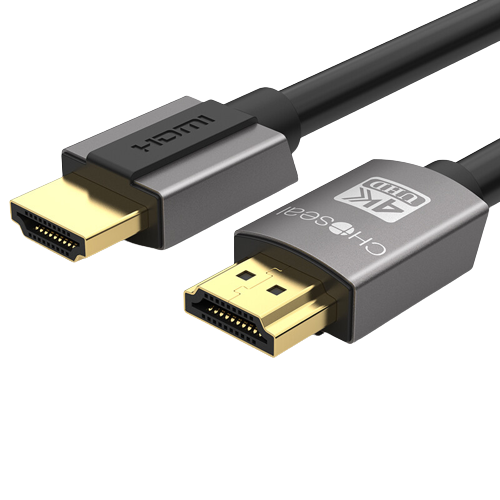 CHOSEAL 秋叶原 DH500T15 HDMI2.0 视频线缆 15m 黑色 132元（需用券）