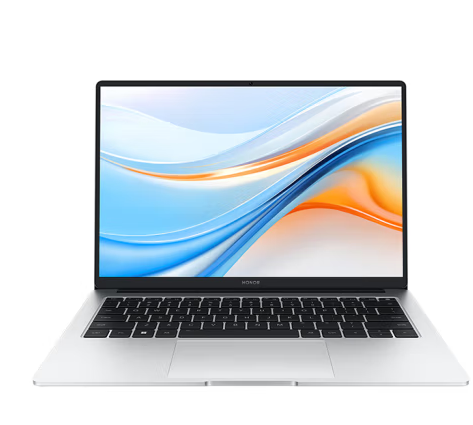 HONOR 荣耀 X14 Plus 2024款 14英寸轻薄本（R7-8845HS、32GB、1TB） ￥3999.2