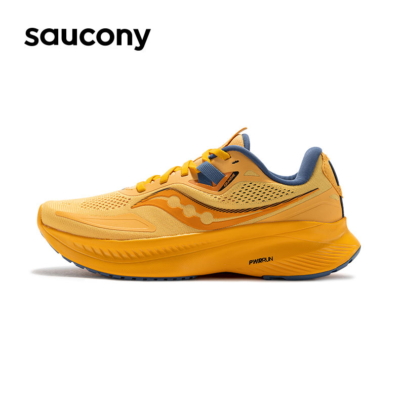 百亿补贴:saucony 索康尼 guide向导15 男女款运动跑鞋 s20684 499元
